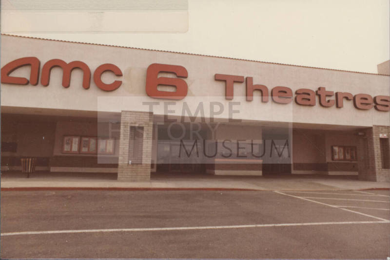 AMC 6 Theaters - 1090 East Baseline Road - Tempe, Arizona