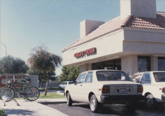 Church's Chicken - 1102 East Baseline Road - Tempe, Arizona