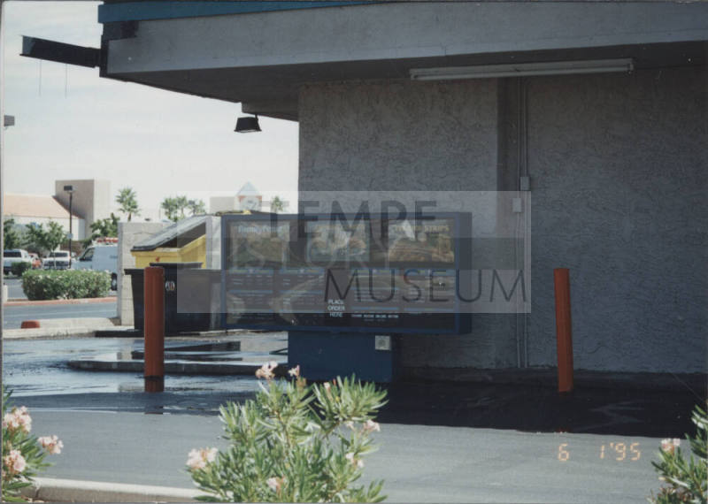 Church's Chicken - 1102 East Baseline Road - Tempe, Arizona