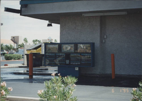 Church's Chicken - 1102 East Baseline Road - Tempe, Arizona