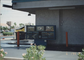 Church's Chicken - 1102 East Baseline Road - Tempe, Arizona