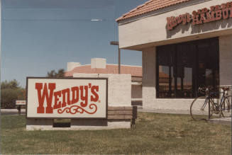 Wendy's Old Fashioned Hamburgers - 1110 East Baseline Road - Tempe, Arizona