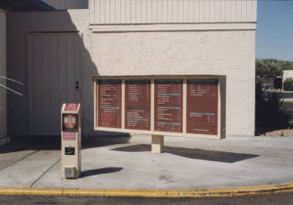Wendy's Old Fashioned Hamburgers - 1110 East Baseline Road - Tempe, Arizona