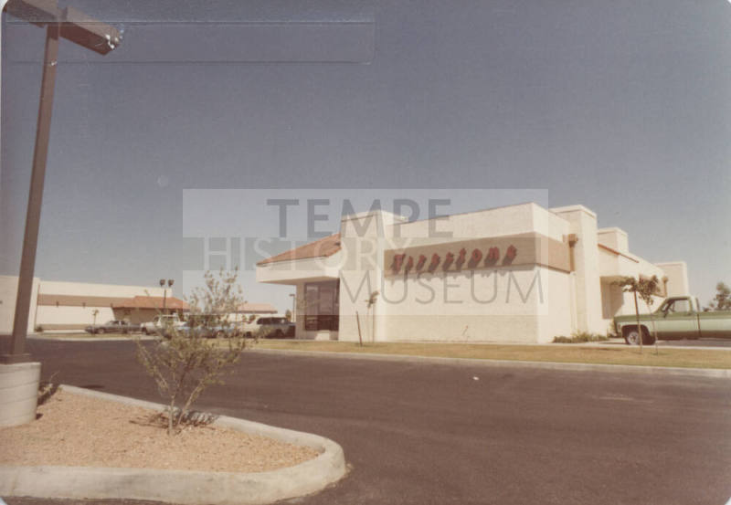 Firestone Tire Company - 1130 East Baseline Road - Tempe, Arizona