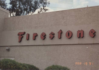 Firestone Tire Company - 1130 East Baseline Road - Tempe, Arizona