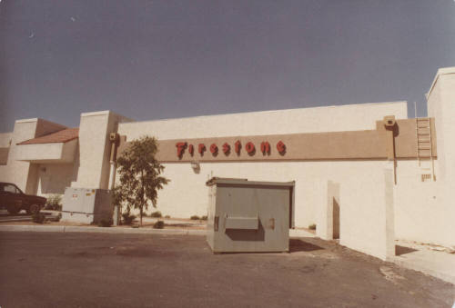 Firestone Tire Company - 1130 East Baseline Road - Tempe, Arizona