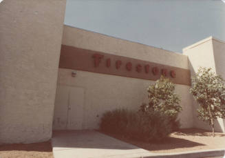 FirestoneTire Company - 1130 East Baseline Road - Tempe, Arizona