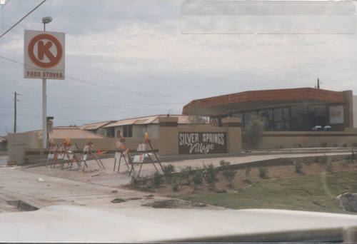 Silver Springs Village - 1133 West Baseline Road - Tempe, Arizona