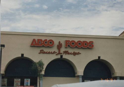 ABCO Foods Desert Market - 725 West Baseline Road - Tempe, Arizona