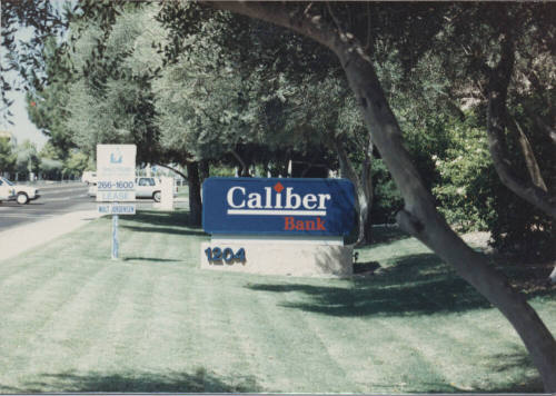 Caliber Bank - 1204 East Baseline Road, Tempe, Arizona