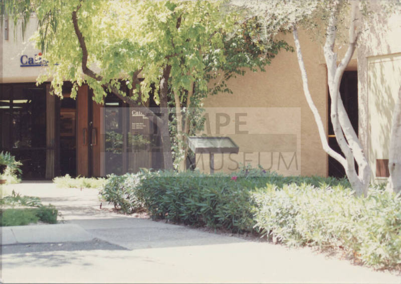 Caliber Bank - 1204 East Baseline Road, Tempe, Arizona