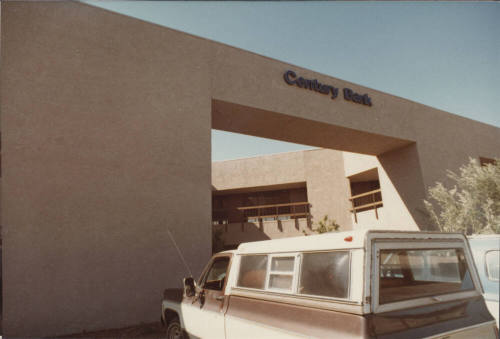 Century Bank - 1204 East Baseline Road, Tempe, Arizona