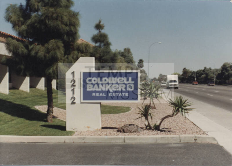 Coldwell Banker Real Estate - 1212 East Baseline Road, Tempe, Arizona