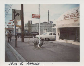 Adult Book Store - 1812 East Apache Boulevard, Tempe, Arizona
