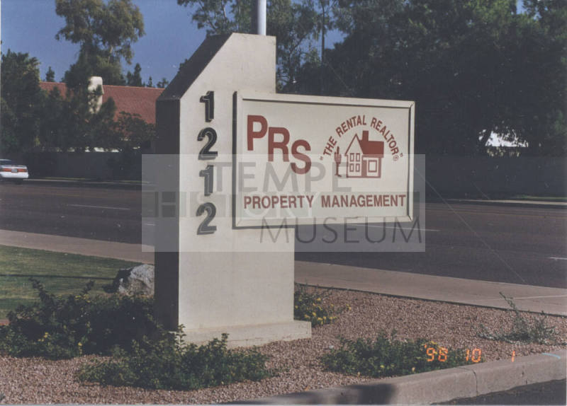 PRS Property Managment - 1212 East Baseline Road, Tempe, Arizona