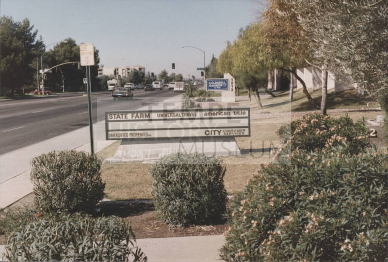 Business Park - 1212 East Baseline Road, Tempe, Arizona