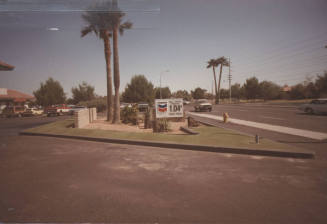 Chevron Gasline Station -  808 East Baseline Road, Tempe, Arizona