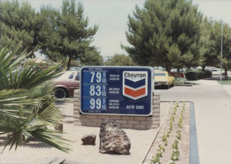 Chevron, 808 East Baseline Road, Tempe, Arizona