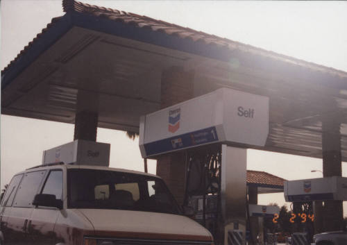 Chevron, 808 East Baseline Road, Tempe, Arizona