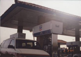 Chevron, 808 East Baseline Road, Tempe, Arizona