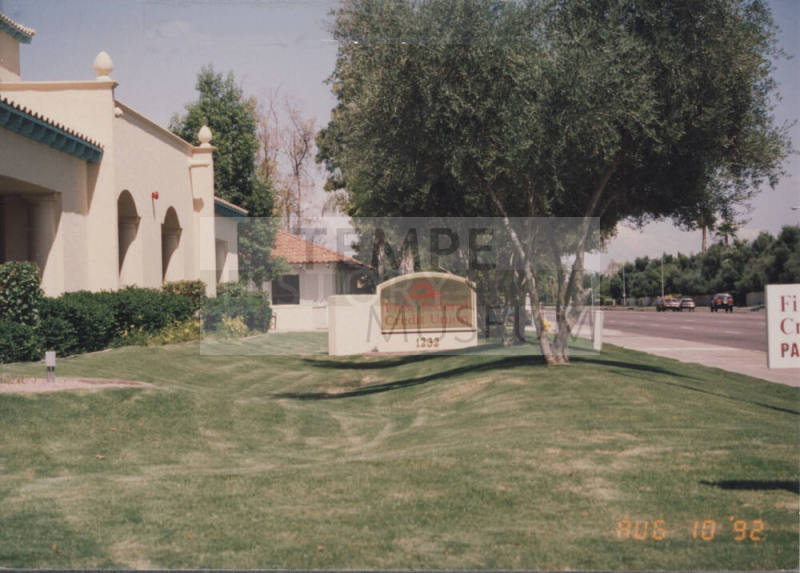 First Federal Credit Union, 1232 East Baseline Road, Tempe, Arizona