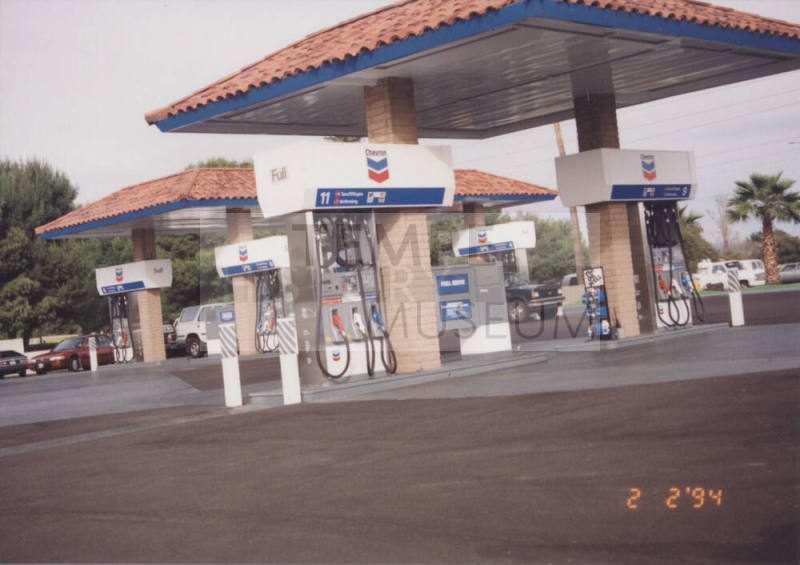 Chevron, 808 East Baseline Road, Tempe, Arizona
