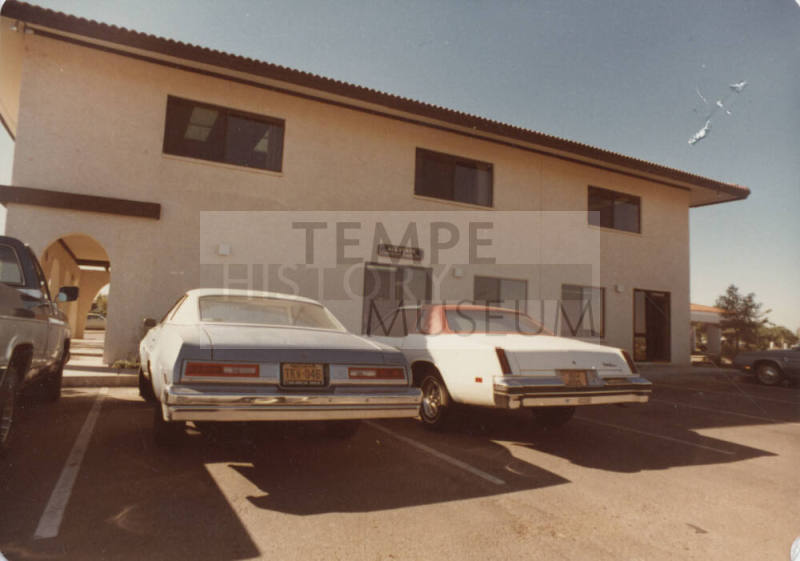 Allstate Contractors Supply Inc., 1222 East Baseline Road, Tempe, Arizona