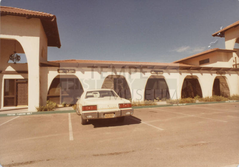 Lawyers Title of Arizona, 1222 East Baseline Road, Tempe, Arizona