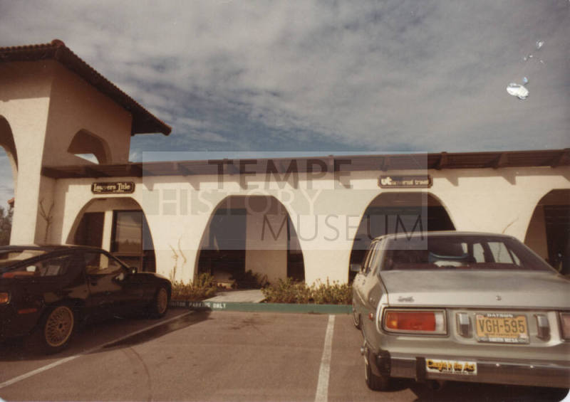 Universal Travel, 1222 East Baseline Road, Tempe, Arizona