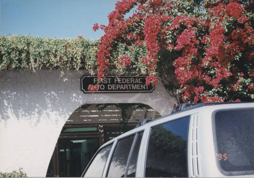 First Federal Auro Department, 1222 East Baseline Road, Tempe, Arizona