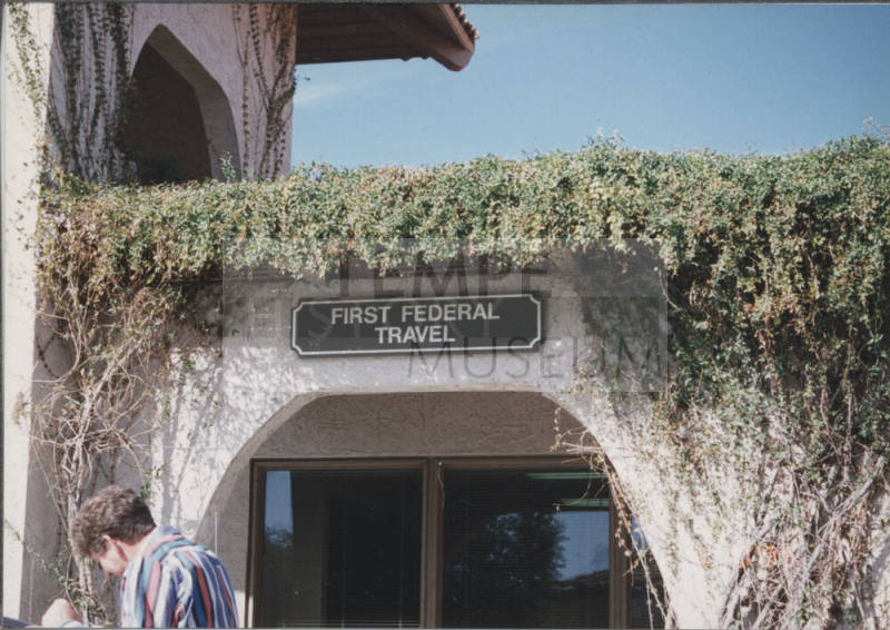First Federal Travel, 1222 East Baseline Road, Tempe, Arizona