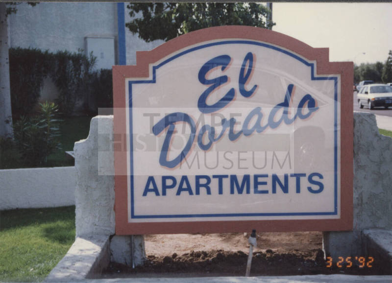 El Dorado Apartments, 1235 East Baseline Road, Tempe, Arizona