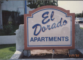 El Dorado Apartments, 1235 East Baseline Road, Tempe, Arizona