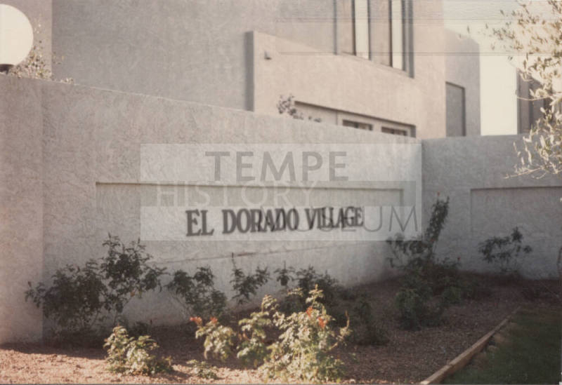 El Dorado Villiage, 1235 East Baseline Road, Tempe, Arizona