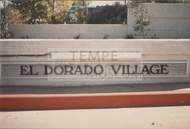 El Dorado Villiage, 1235 East Baseline Road, Tempe, Arizona