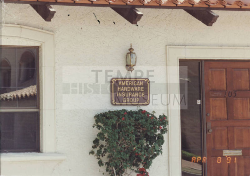 American Hardware Insurance Group, 1250 East Baseline Road, Tempe, Arizona