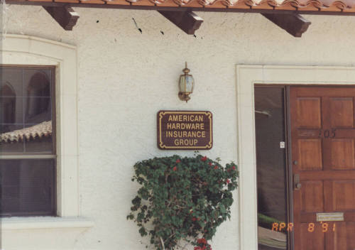 American Hardware Insurance Group, 1250 East Baseline Road, Tempe, Arizona