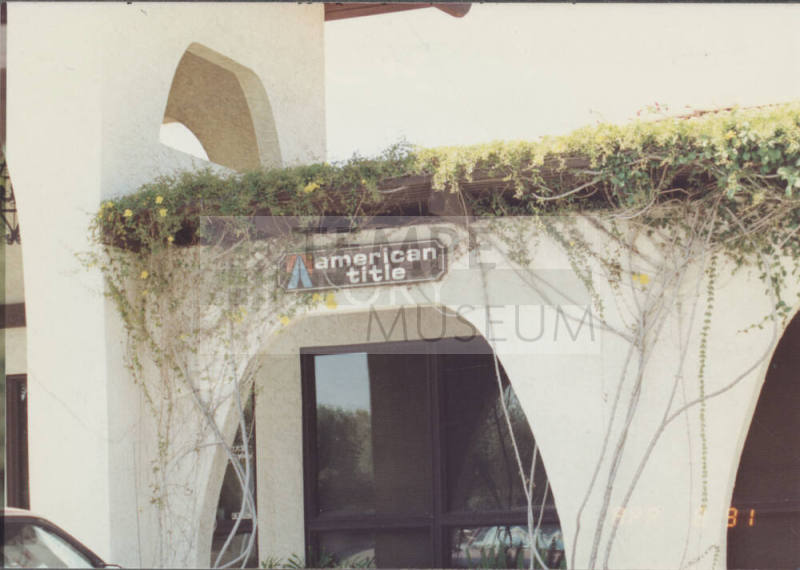 American Title, 1212 East Baseline Road, Tempe, Arizona