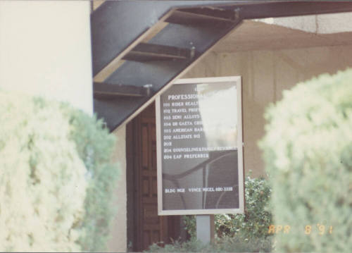 Professional Plaza, 1250 East Baseline Road, Tempe, Arizona