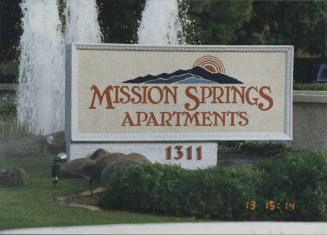 Mission Springs Apartments, 1311 West Baseline Road, Tempe, Arizona