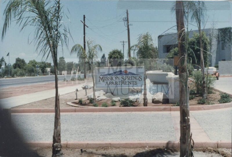 Mission Springs Apartments, 1311 West Baseline Road, Tempe, Arizona