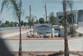 Mission Springs Apartments, 1311 West Baseline Road, Tempe, Arizona