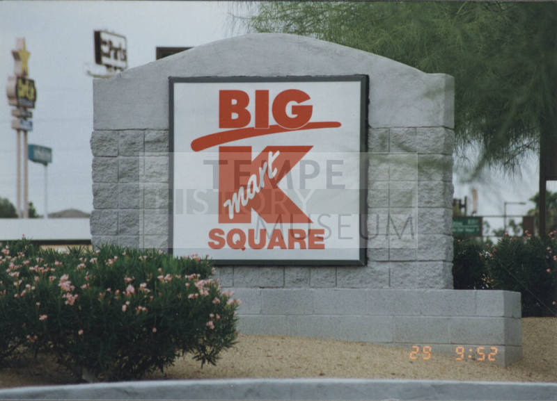 Kmart, 1330 West Baseline Road, Tempe, Arizona