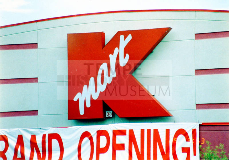 Kmart, 1330 West Baseline Road, Tempe, Arizona
