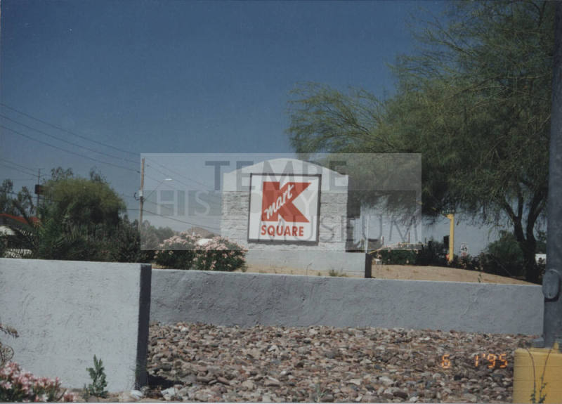 Kmart, 1330 West Baseline Road, Tempe, Arizona