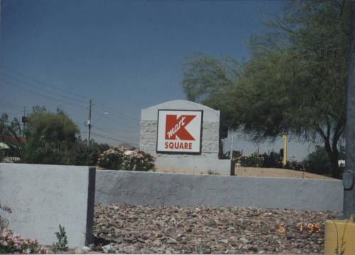 Kmart, 1330 West Baseline Road, Tempe, Arizona