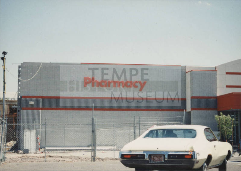Kmart, 1330 West Baseline Road, Tempe, Arizona