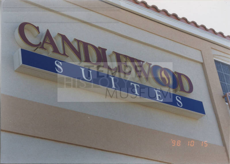 Candlewood Suites Hotel, 1335 West Baseline Road, Tempe, Arizona