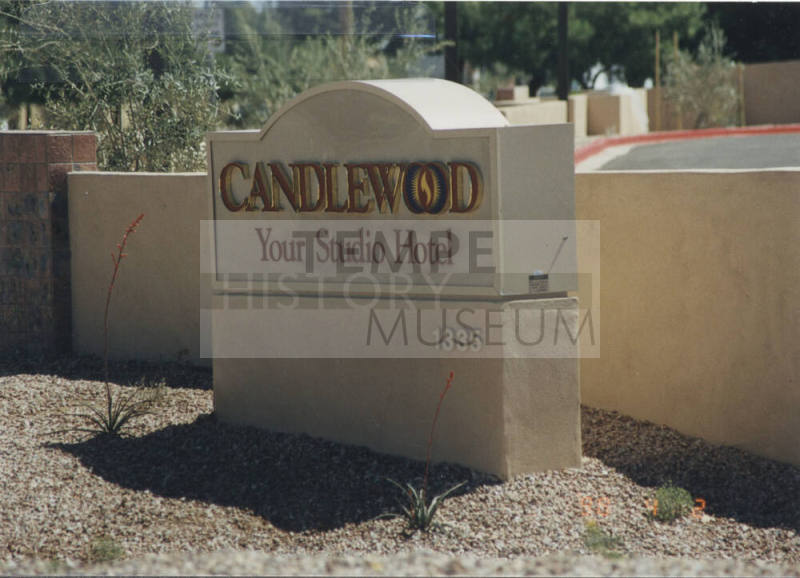Candlewood Suites Hotel, 1335 West Baseline Road, Tempe, Arizona
