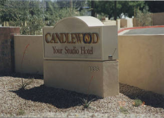 Candlewood Suites Hotel, 1335 West Baseline Road, Tempe, Arizona